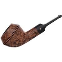 Moonshine Dark Smooth Devil Dog with Black Stem