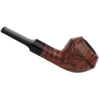 Moonshine Dark Smooth Devil Dog with Black Stem