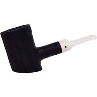 Moonshine Wire Rusticated Patriot with White Stem