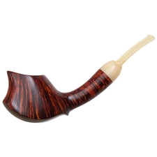 Micah Redmond Smooth Samurai Volcano with Bakelite