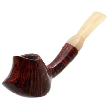 Micah Redmond Smooth Samurai Volcano with Bakelite