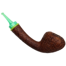 Micah Redmond Sandblasted Long Shank Acorn with Bakelite
