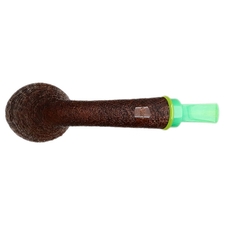 Micah Redmond Sandblasted Long Shank Acorn with Bakelite