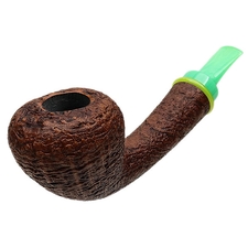 Micah Redmond Sandblasted Long Shank Acorn with Bakelite