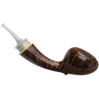 Micah Redmond Smooth Acorn with Bakelite and Boxwood