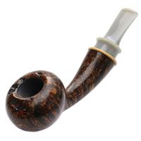 Micah Redmond Smooth Acorn with Bakelite and Boxwood