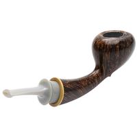 Micah Redmond Smooth Acorn with Bakelite and Boxwood