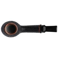 Micah Redmond Sandblasted Bent Apple with Rosewood