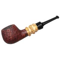Micah Redmond Sandblasted Apple with Bamboo