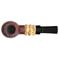 Micah Redmond Sandblasted Apple with Bamboo