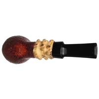 Micah Redmond Sandblasted Apple with Bamboo