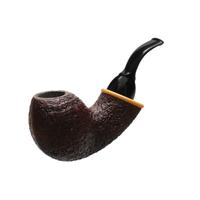 Micah Redmond Sandblasted Lars Blowfish with Paper Micarta