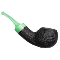 Micah Redmond Sandblasted Bent Apple with Bakelite