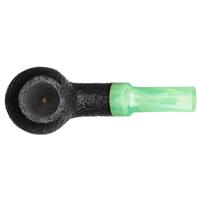 Micah Redmond Sandblasted Bent Apple with Bakelite