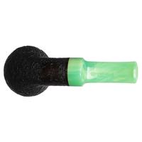 Micah Redmond Sandblasted Bent Apple with Bakelite