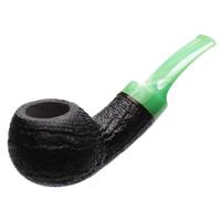 Micah Redmond Sandblasted Bent Apple with Bakelite