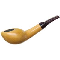 Micah Redmond Smooth Boxwood Scoop with Bakelite