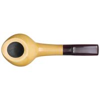 Micah Redmond Smooth Boxwood Scoop with Bakelite