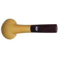 Micah Redmond Smooth Boxwood Scoop with Bakelite