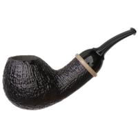 Micah Redmond Sandblasted Bent Egg with Horn