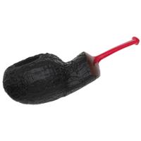 Micah Redmond Sandblasted Tomato with Bakelite
