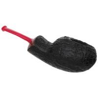 Micah Redmond Sandblasted Tomato with Bakelite