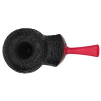 Micah Redmond Sandblasted Tomato with Bakelite