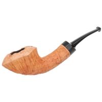 Micah Redmond Partially Sandblasted Natural Asymmetrical Bent Dublin