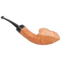 Micah Redmond Partially Sandblasted Natural Asymmetrical Bent Dublin