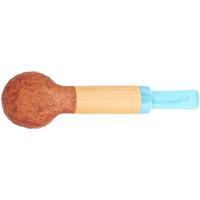 Micah Redmond Sandblasted Natural Tomato with Boxwood