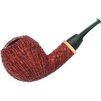 Micah Redmond Sandblasted Acorn with Boxwood