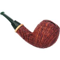 Micah Redmond Sandblasted Acorn with Boxwood