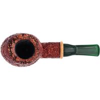 Micah Redmond Sandblasted Acorn with Boxwood