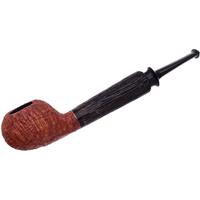 Micah Redmond Sandblasted Tomato with Black Palm