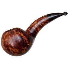 Silver Gray Smooth Hawkbill