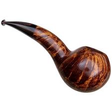 Silver Gray Smooth Hawkbill