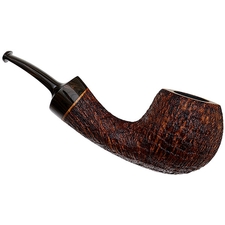 Silver Gray Sandblasted Canoe