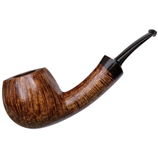 Silver Gray Smooth Canoe