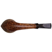 Silver Gray Smooth Canoe