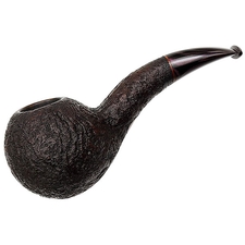 Silver Gray Sandblasted Hawkbill