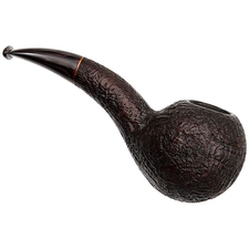 Silver Gray Sandblasted Hawkbill