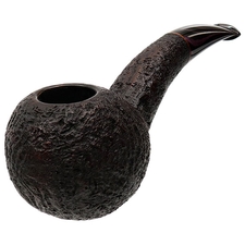 Silver Gray Sandblasted Hawkbill