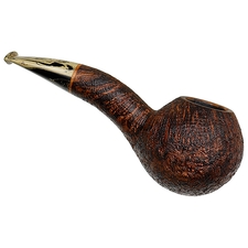 Silver Gray Sandblasted Hawkbill