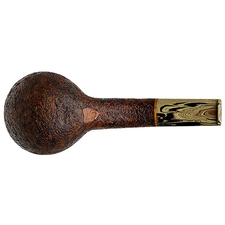 Silver Gray Sandblasted Hawkbill