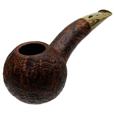 Silver Gray Sandblasted Hawkbill