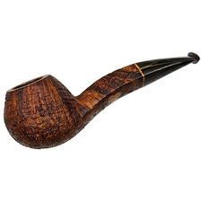 Silver Gray Sandblasted Captain's Hawkbill
