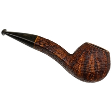 Silver Gray Sandblasted Captain