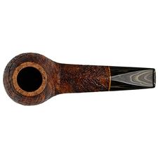 Silver Gray Sandblasted Captain