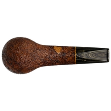 Silver Gray Sandblasted Captain