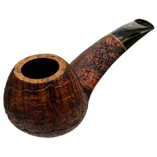 Silver Gray Sandblasted Captain